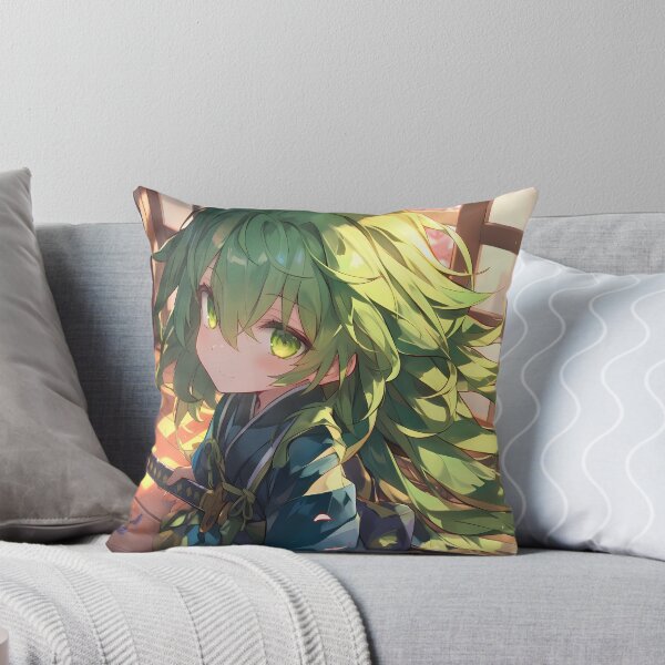 Item preview, Enkidu Fate Grand Order Cherry Blossoms Gentle Spring Mood designed and sold by TanglenRabbit.