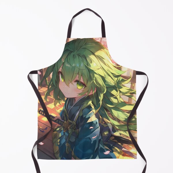 Item preview, Enkidu Fate Grand Order Cherry Blossoms Gentle Spring Mood designed and sold by TanglenRabbit.