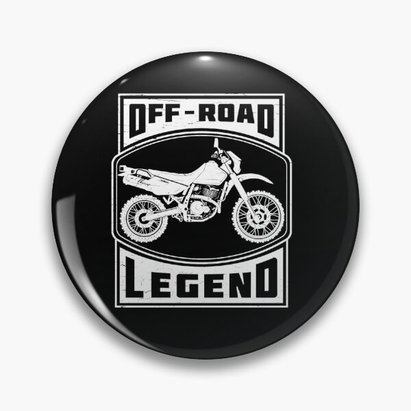 Item preview, Off Road Legend Dirt Bike Rider designed and sold by FroggyBaBoy.