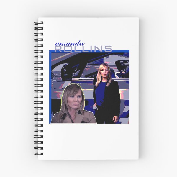 Item preview, Amanda Rollins 90s InspiredHomage  designed and sold by chicandsleek.