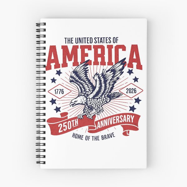 Item preview, The United States Of America 1776 – 2026 250th Anniversary Home Of The Brave designed and sold by RamneekFraty.