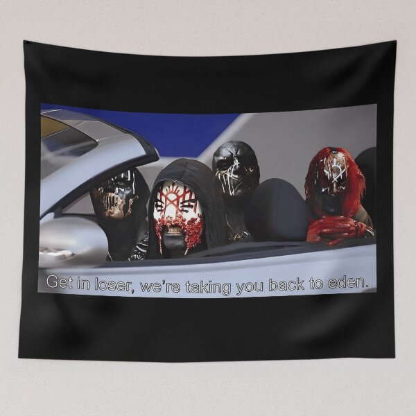 Item preview, Get in Loser Tee designed and sold by CenaPrincoto.