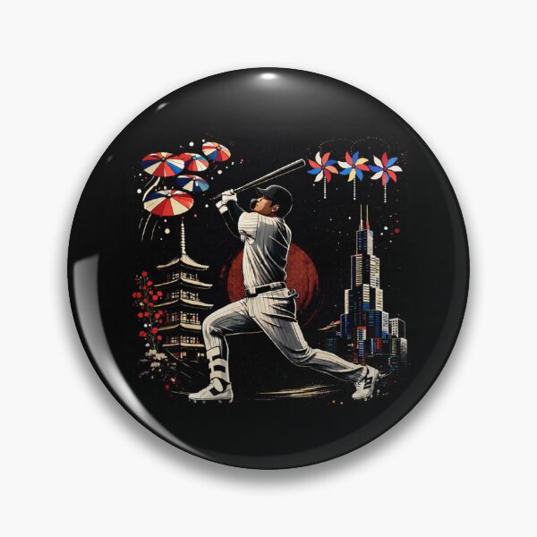 Item preview, Munetaka Murakami - Tokyo to Chicago (without name) designed and sold by AboveAvgProduct.