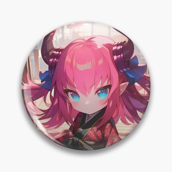 Artikelvorschau, Elizabeth Bathory Fate Grand Order Kirschblüten Niedliches Chaos entworfen und verkauft von TanglenRabbit.