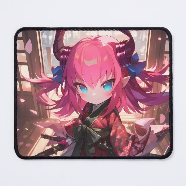 Item preview, Elizabeth Bathory Fate Grand Order Cherry Blossoms Cute Chaos designed and sold by TanglenRabbit.