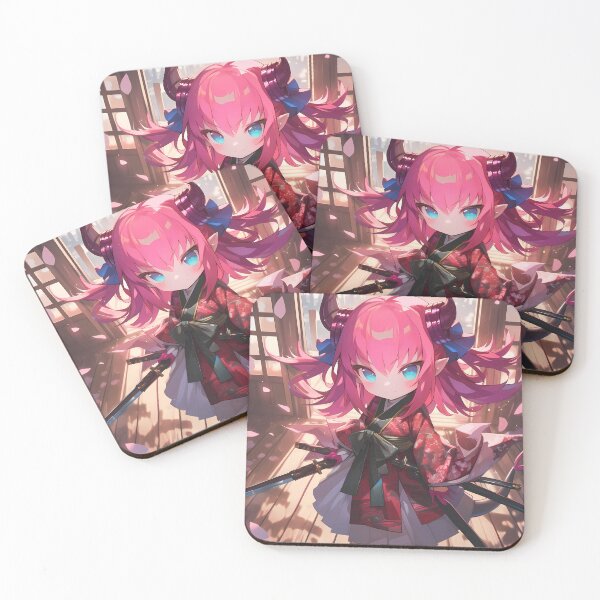 Item preview, Elizabeth Bathory Fate Grand Order Cherry Blossoms Cute Chaos designed and sold by TanglenRabbit.