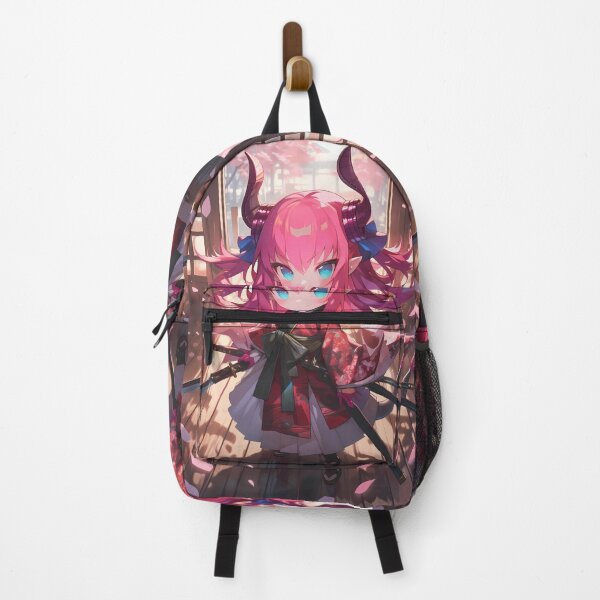 Item preview, Elizabeth Bathory Fate Grand Order Cherry Blossoms Cute Chaos designed and sold by TanglenRabbit.
