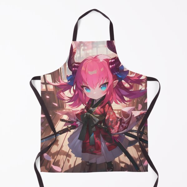 Item preview, Elizabeth Bathory Fate Grand Order Cherry Blossoms Cute Chaos designed and sold by TanglenRabbit.