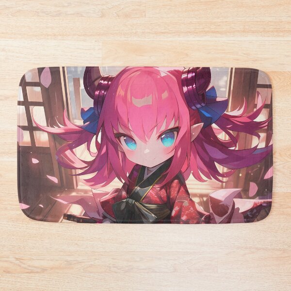 Item preview, Elizabeth Bathory Fate Grand Order Cherry Blossoms Cute Chaos designed and sold by TanglenRabbit.