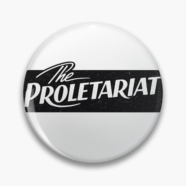 Item preview, The Proletariat – Vintage Houston Punk Bar Sign designed and sold by gahteeriffico.