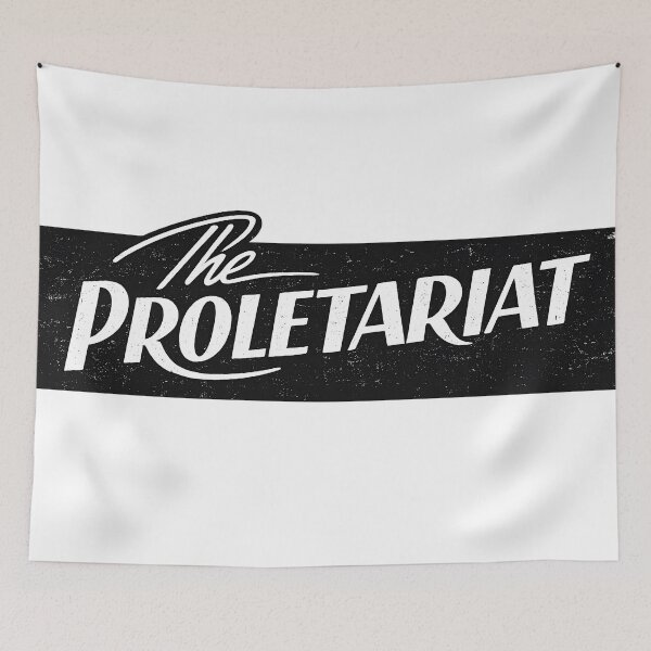 Item preview, The Proletariat – Vintage Houston Punk Bar Sign designed and sold by gahteeriffico.