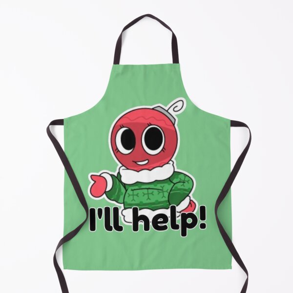 Item preview, Dandy's World Sticker: "I'll help!" designed and sold by SNAPPJAWZ.
