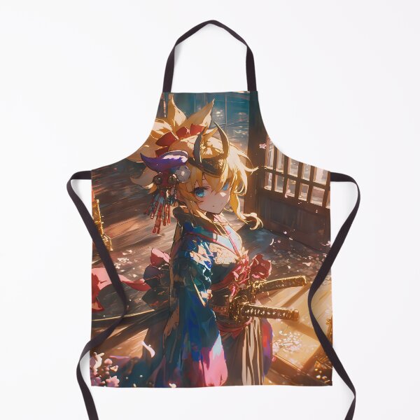 Item preview, Caster Artoria Fate Grand Order Cherry Blossoms Festival Glow designed and sold by TanglenRabbit.