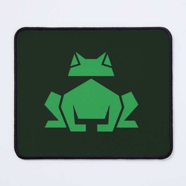 Item preview, Symmetrical Frog Logo – Geometric Style T-Shirt for Architects designed and sold by bsbd-action.