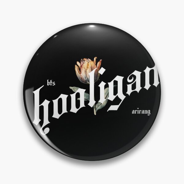 Item preview, BTS hooligan army designed and sold by Morcawork.