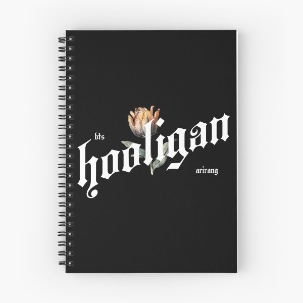 Item preview, BTS hooligan army designed and sold by Morcawork.
