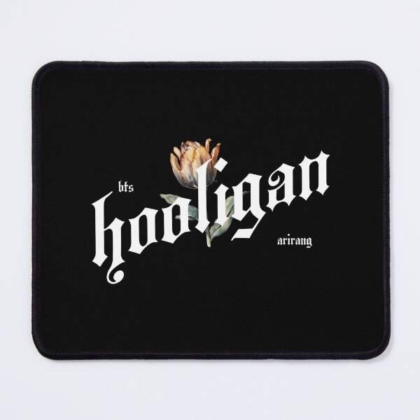 Item preview, BTS hooligan army designed and sold by Morcawork.