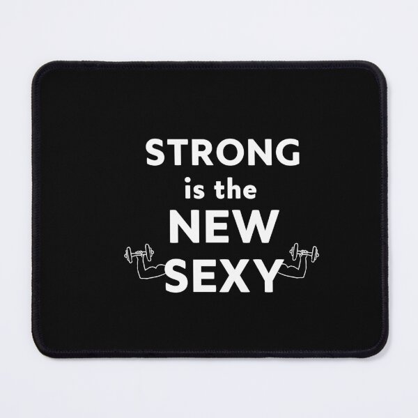 Item preview, Copy of Strong is the new sexy designed and sold by MagaliZardi.