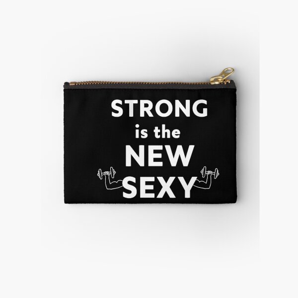 Item preview, Copy of Strong is the new sexy designed and sold by MagaliZardi.