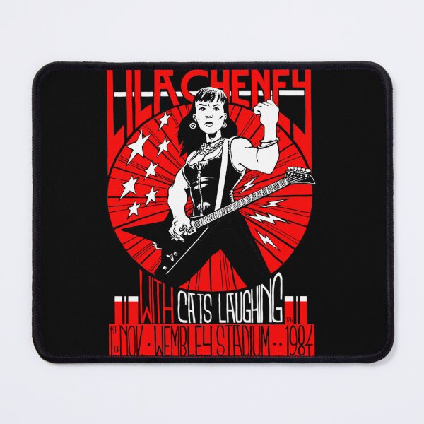 Item preview, Lila Cheney Live at Wembley Stadium Concert designed and sold by Siriusian369.