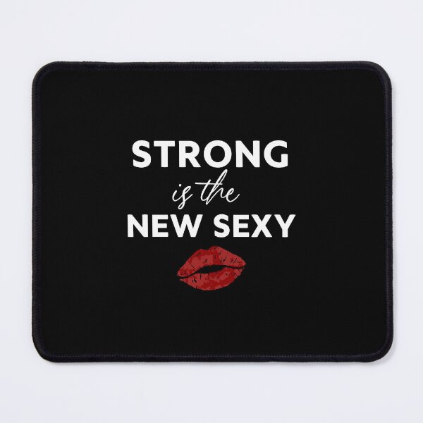 Item preview, Strong is the new sexy designed and sold by MagaliZardi.