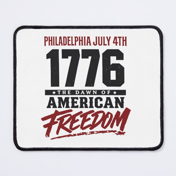 Item preview, Philadelphia July 4th 1776 The Dawn Of American Freedom designed and sold by sawczy-shop.