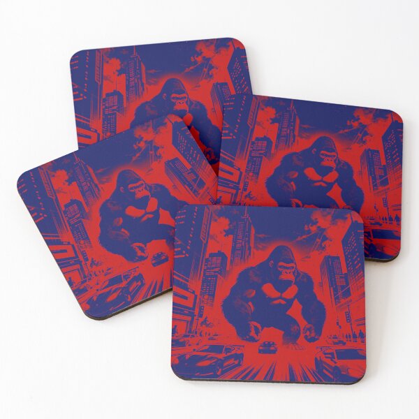 Item preview, Gorilla City King designed and sold by Express210.