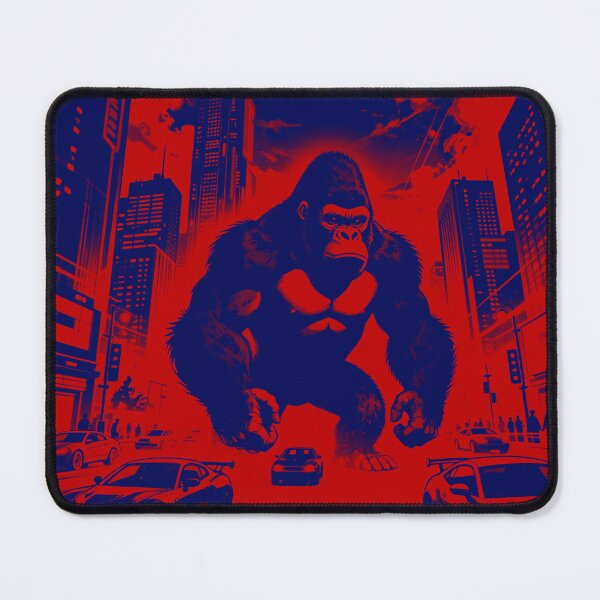 Item preview, Gorilla City King designed and sold by Express210.