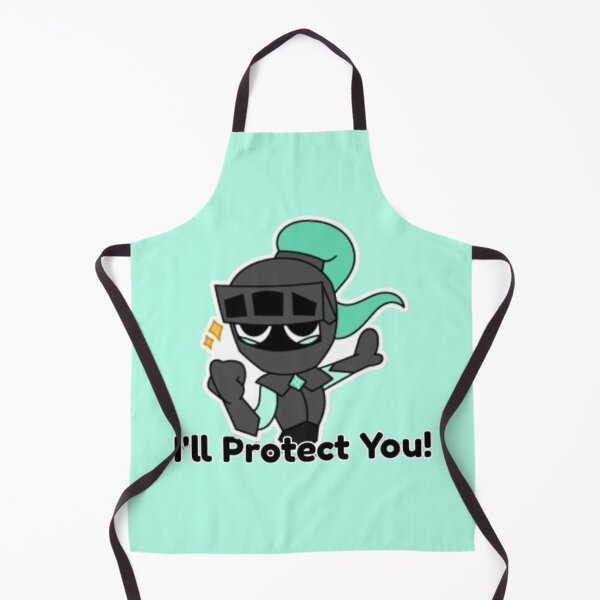 Item preview, Dandy's World Sticker: "I'll Protect You!" designed and sold by SNAPPJAWZ.