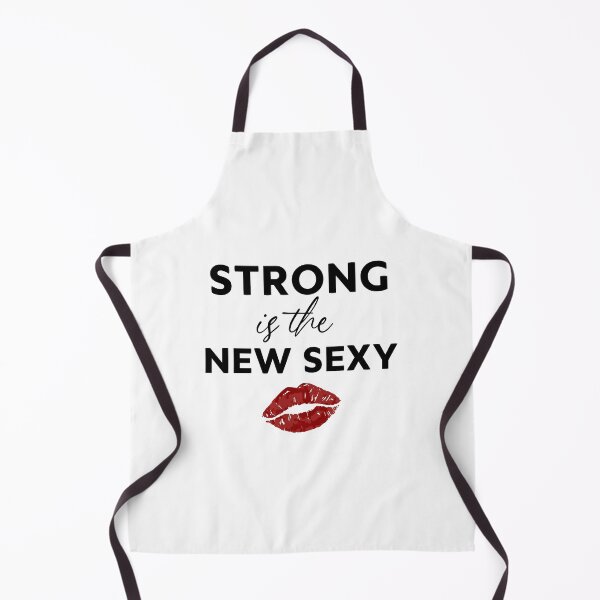Item preview, Strong is the new sexy designed and sold by MagaliZardi.