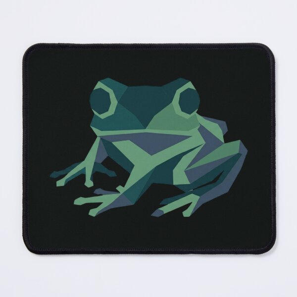 Item preview, Geometric Shadow Toad – Alternative Style Night Hoodie designed and sold by bsbd-action.