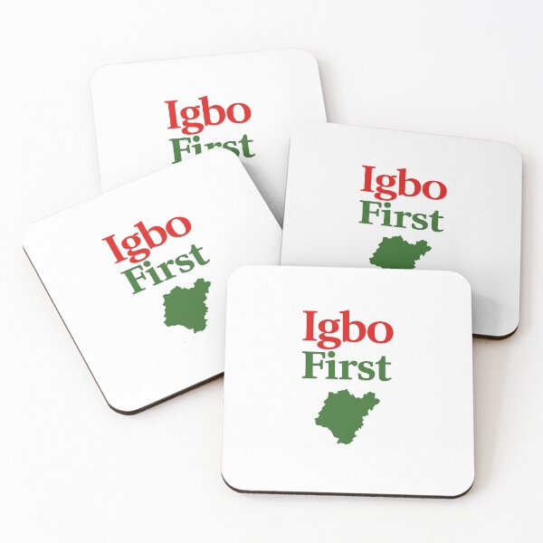 Item preview, We were Igbo before the white men came, and we will always be Igbo first. designed and sold by BiafraUplift.