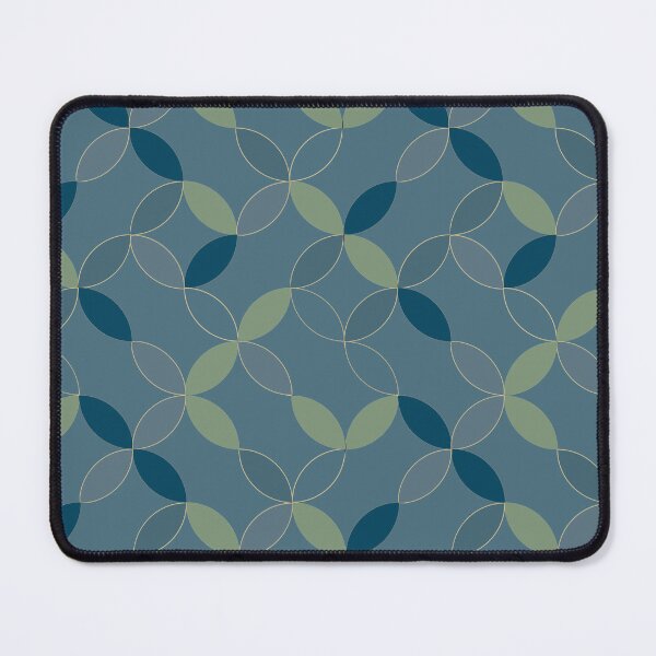 Item preview, Leaves on still water designed and sold by wobblyfrogs.