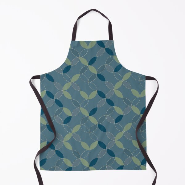 Item preview, Leaves on still water designed and sold by wobblyfrogs.