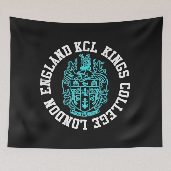 Item preview, King's College London Logo designed and sold by MYSCHOOLVIBE3.