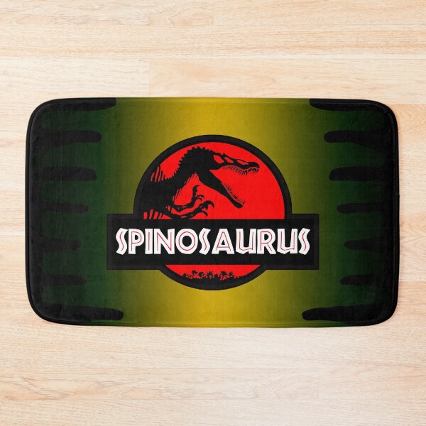 Item preview, spinosaurus red jurassic dinosaurs raptor nikes pattern  designed and sold by Blck-Acid-Devil.