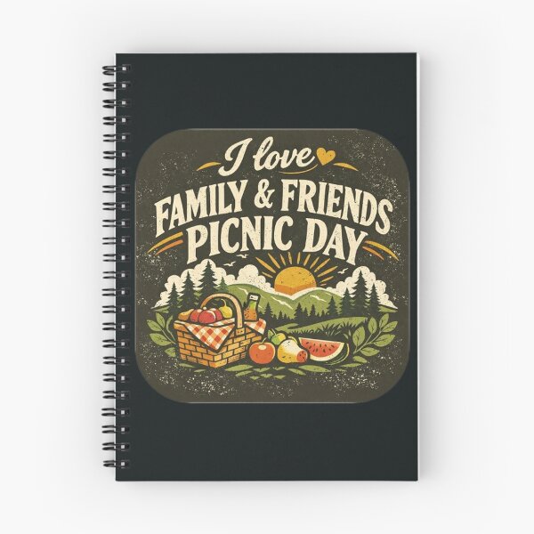 Item preview, PICNIC DAY VINTAGE RETRO designed and sold by Atelier RLGS.