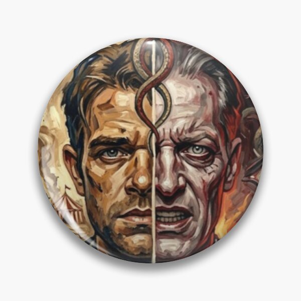 Item preview, Carnivále Shadows: Bold Broadstroke Dust Bowl Tribute designed and sold by Art's Diner.