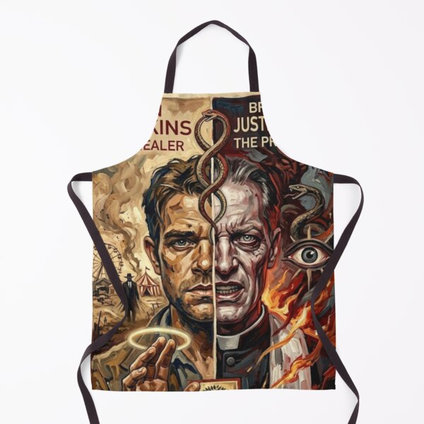 Item preview, Carnivále Shadows: Bold Broadstroke Dust Bowl Tribute designed and sold by Art's Diner.