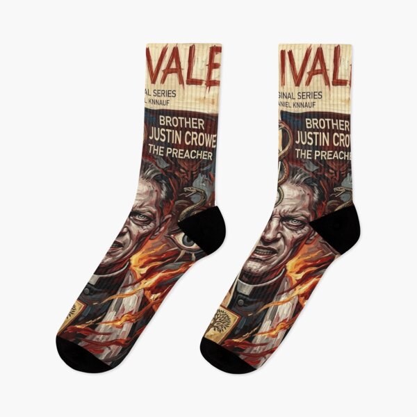Item preview, Carnivále Shadows: Bold Broadstroke Dust Bowl Tribute designed and sold by Art's Diner.