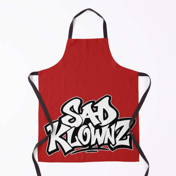 Item preview, SAD KLOWNZ WHITE designed and sold by SadKlownz.