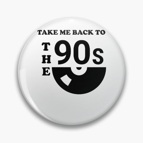 Item preview, TAKE ME BACK TO THE NİNETİES  designed and sold by RandomKawaiArt.