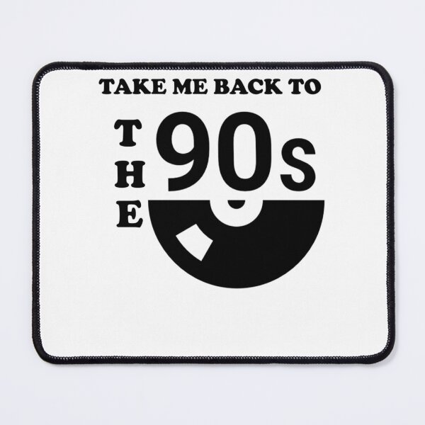 Item preview, TAKE ME BACK TO THE NİNETİES  designed and sold by RandomKawaiArt.