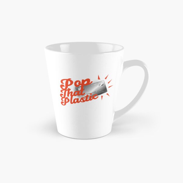 Artikelvorschau, Pop that plastic credit card graphic entworfen und verkauft von BondWorksArt.