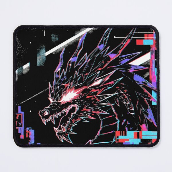 Item preview, Glitched Dragon designed and sold by usegl1tch.