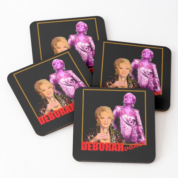 Item preview, Deborah Vance 90s inspiredhomage  designed and sold by Khengee.