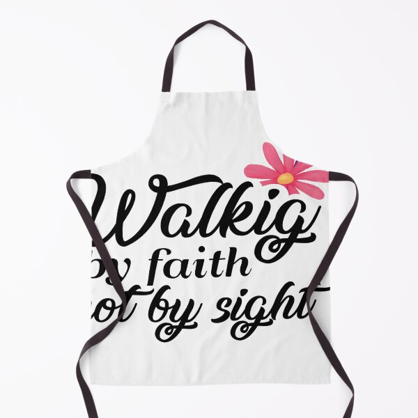 Item preview, Walking by faith and not by sight - Artistic floral design designed and sold by JenCreativa.