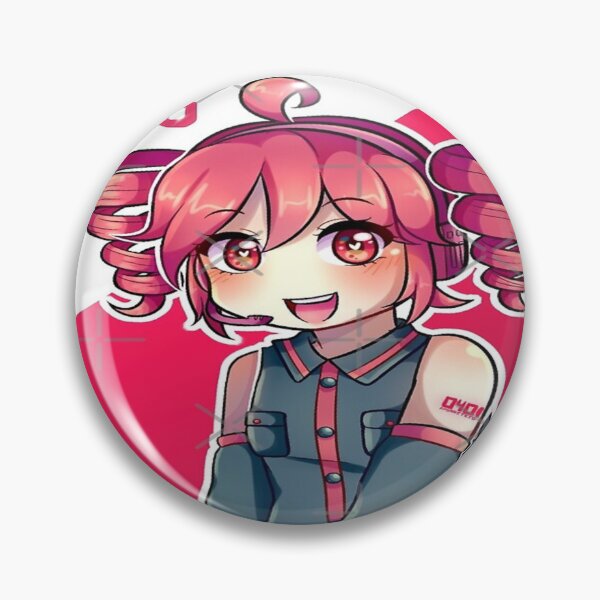 Item preview, Kasane teto designed and sold by RadiantGraphics.