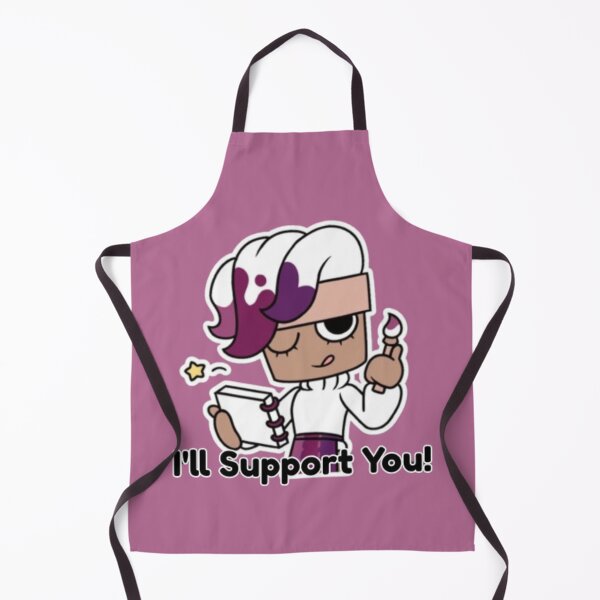 Item preview, Dandy's World Sticker: "I'll Support You!" designed and sold by SNAPPJAWZ.