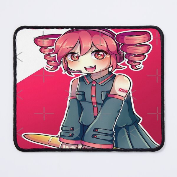 Item preview, Kasane teto designed and sold by RadiantGraphics.